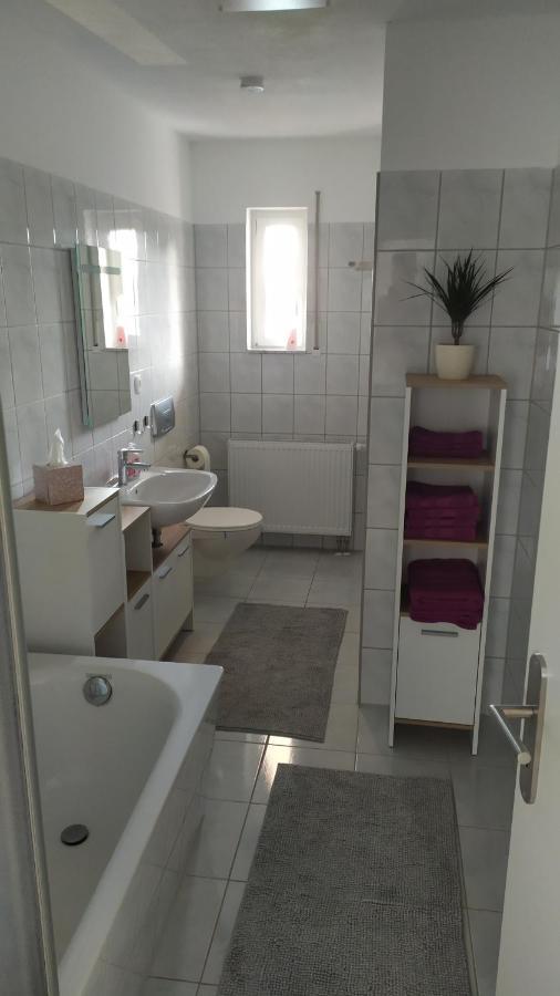 4* Ferienwohnung Neukirchen Im Erzgebirge Adorf/Erzgeb Zewnętrze zdjęcie