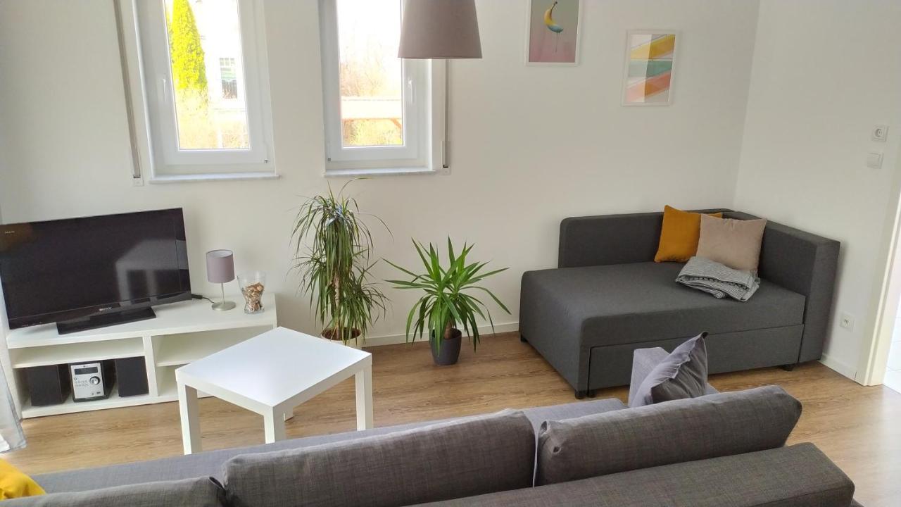 4* Ferienwohnung Neukirchen Im Erzgebirge Adorf/Erzgeb Zewnętrze zdjęcie