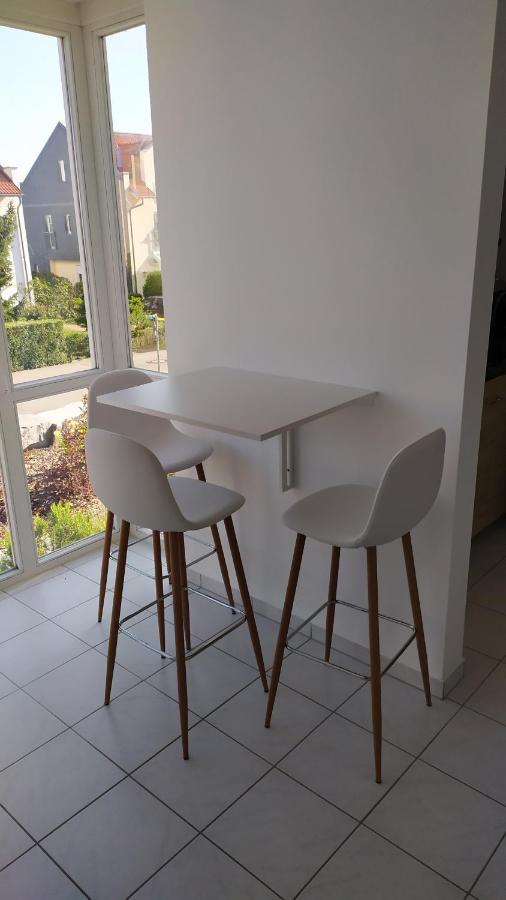 4* Ferienwohnung Neukirchen Im Erzgebirge Adorf/Erzgeb Zewnętrze zdjęcie